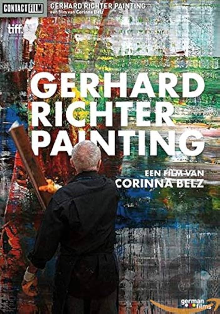 ゲルハルトリヒター　DVD GERHARD RICHTER ゲルハルト・リヒター (DVD付) - 古本買取販売